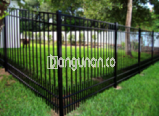 Jasa Pembuatan Teralis & Pagar Minimalis di Bantarjati Bogor